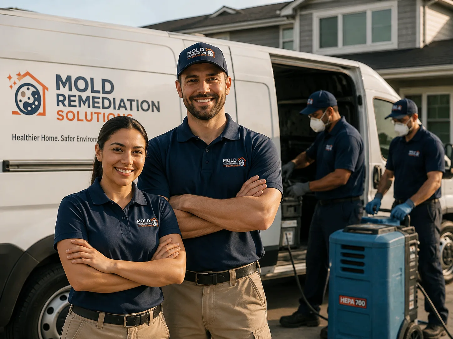 Mold Remediation company in Gillette, NJ