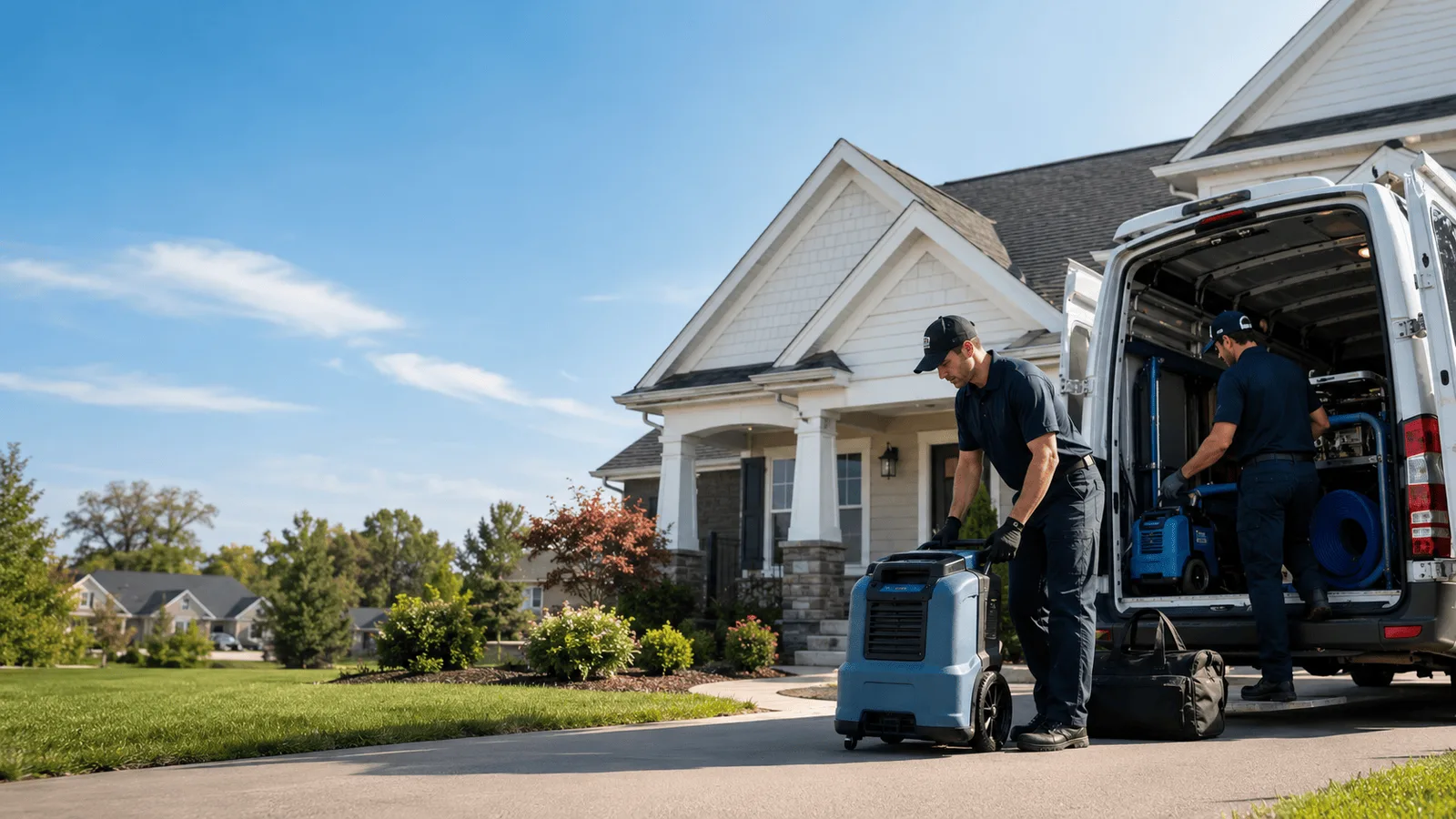 Mold Remediation in Gillette, NJ